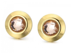 Stainless Steel Jewelry Wholesale - Stainless Steel Earrings - HY0151E0173