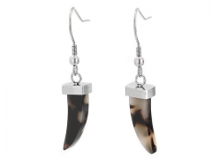 Stainless Steel Jewelry Wholesale - Stainless Steel Earrings - HY0151E1032