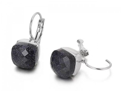 Stainless Steel Jewelry Wholesale - Stainless Steel Earrings - HY0151E0896