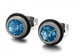 Stainless Steel Jewelry Wholesale - Stainless Steel Earrings - HY0151E0461