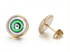 Stainless Steel Jewelry Wholesale - Stainless Steel Earrings - HY0151E0250