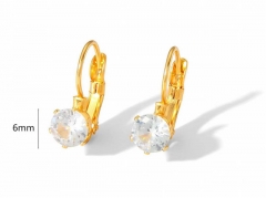 Stainless Steel Jewelry Wholesale - Stainless Steel Earrings - HY0158E0125