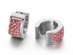 Stainless Steel Jewelry Wholesale - Stainless Steel Earrings - HY0151E0127