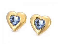 Stainless Steel Jewelry Wholesale - Stainless Steel Earrings - HY0151E0288