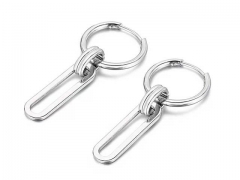Stainless Steel Jewelry Wholesale - Stainless Steel Earrings - HY0151E0831