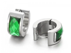Stainless Steel Jewelry Wholesale - Stainless Steel Earrings - HY0151E0030