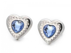 Stainless Steel Jewelry Wholesale - Stainless Steel Earrings - HY0151E0292