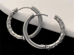 Stainless Steel Jewelry Wholesale - Stainless Steel Earrings - HY0123E0174