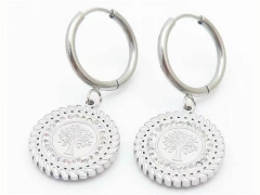 Stainless Steel Jewelry Wholesale - Stainless Steel Earrings - HY0151E0211