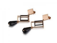 Stainless Steel Jewelry Wholesale - Stainless Steel Earrings - HY0151E1148