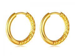 Stainless Steel Jewelry Wholesale - Stainless Steel Earrings - HY0157E0023