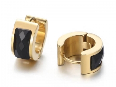 Stainless Steel Jewelry Wholesale - Stainless Steel Earrings - HY0151E0036