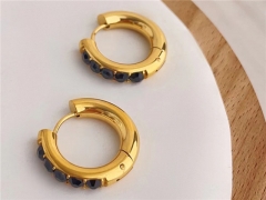 Stainless Steel Jewelry Wholesale - Stainless Steel Earrings - HY0123E0005