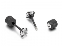 Stainless Steel Jewelry Wholesale - Stainless Steel Earrings - HY0151E0491