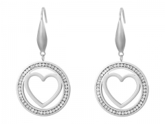 Stainless Steel Jewelry Wholesale - Stainless Steel Earrings - HY0151E1059