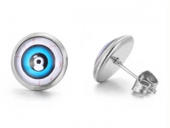 Stainless Steel Jewelry Wholesale - Stainless Steel Earrings - HY0151E0245