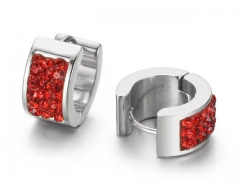 Stainless Steel Jewelry Wholesale - Stainless Steel Earrings - HY0151E0126