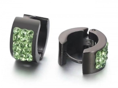 Stainless Steel Jewelry Wholesale - Stainless Steel Earrings - HY0151E0143