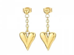 Stainless Steel Jewelry Wholesale - Stainless Steel Earrings - HY0151E0835