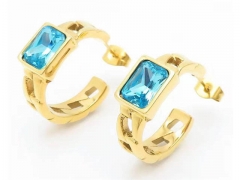 Stainless Steel Jewelry Wholesale - Stainless Steel Earrings - HY0151E0652