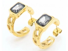 Stainless Steel Jewelry Wholesale - Stainless Steel Earrings - HY0151E0650
