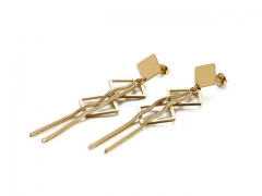 Stainless Steel Jewelry Wholesale - Stainless Steel Earrings - HY0151E1125