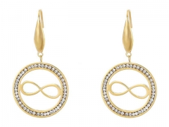 Stainless Steel Jewelry Wholesale - Stainless Steel Earrings - HY0151E1051