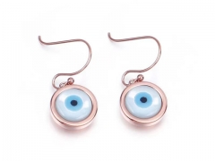 Stainless Steel Jewelry Wholesale - Stainless Steel Earrings - HY0151E1106