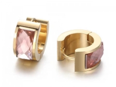 Stainless Steel Jewelry Wholesale - Stainless Steel Earrings - HY0151E0041