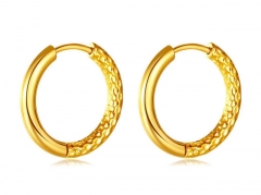 Stainless Steel Jewelry Wholesale - Stainless Steel Earrings - HY0157E0024