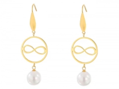 Stainless Steel Jewelry Wholesale - Stainless Steel Earrings - HY0151E1080