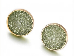 Stainless Steel Jewelry Wholesale - Stainless Steel Earrings - HY0151E0330