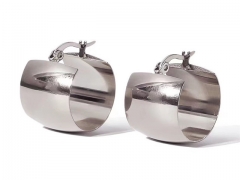 Stainless Steel Jewelry Wholesale - Stainless Steel Earrings - HY0158E0526