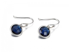 Stainless Steel Jewelry Wholesale - Stainless Steel Earrings - HY0151E0878
