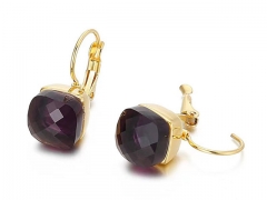 Stainless Steel Jewelry Wholesale - Stainless Steel Earrings - HY0151E0888