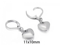 Stainless Steel Jewelry Wholesale - Stainless Steel Earrings - HY0151E0879