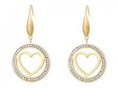 Stainless Steel Jewelry Wholesale - Stainless Steel Earrings - HY0151E1061