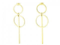 Stainless Steel Jewelry Wholesale - Stainless Steel Earrings - HY0151E0917