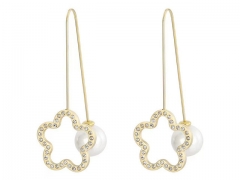 Stainless Steel Jewelry Wholesale - Stainless Steel Earrings - HY0151E1047