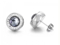 Stainless Steel Jewelry Wholesale - Stainless Steel Earrings - HY0151E0262