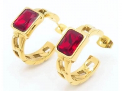 Stainless Steel Jewelry Wholesale - Stainless Steel Earrings - HY0151E0651