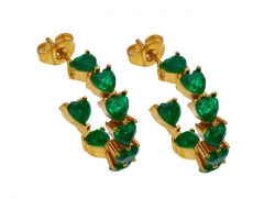 Stainless Steel Jewelry Wholesale - Stainless Steel Earrings - HY0076E0071