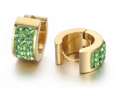 Stainless Steel Jewelry Wholesale - Stainless Steel Earrings - HY0151E0137