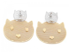 Stainless Steel Jewelry Wholesale - Stainless Steel Earrings - HY0151E1017