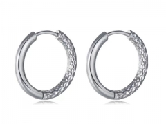 Stainless Steel Jewelry Wholesale - Stainless Steel Earrings - HY0157E0026