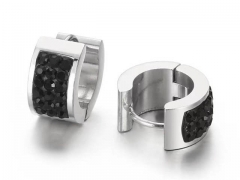 Stainless Steel Jewelry Wholesale - Stainless Steel Earrings - HY0151E0125