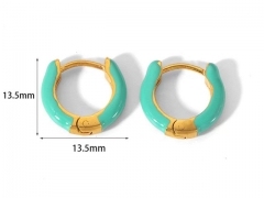 Stainless Steel Jewelry Wholesale - Stainless Steel Earrings - HY0158E0783