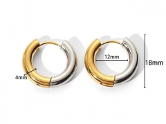 Stainless Steel Jewelry Wholesale - Stainless Steel Earrings - HY0158E0264