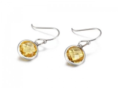 Stainless Steel Jewelry Wholesale - Stainless Steel Earrings - HY0151E0874