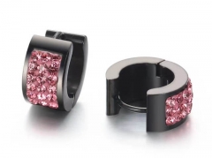Stainless Steel Jewelry Wholesale - Stainless Steel Earrings - HY0151E0139